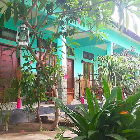 Gili Pelangi Hotell Gili Trawangan Eksteriør bilde